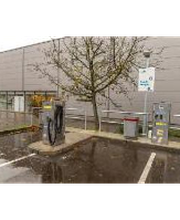 Shell Recharge Charging Station Bild 11