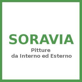 Decoratore Edile Soravia di Mario Soravia Pulese logo