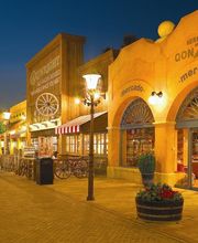 Freizeitpark Slagharen - Vermittlung Bild 12