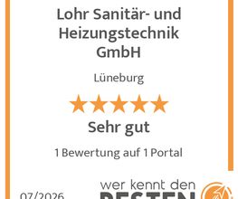 werkenntdenBESTEN.de Qualitätssiegel