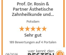 werkenntdenBESTEN.de Qualitätssiegel