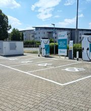 Shell Recharge Charging Station Bild 1