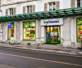 Pharmacie de l'Hôtel-de-Ville Bild 2