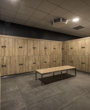 Fitness First Cottbus - Umkleide