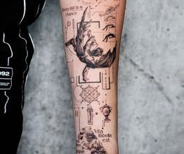 Koi Gnade Ink- TattooLounge Bild 8