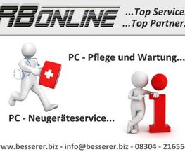 RBONLINE - Computerservice Ralf Besserer Bild 6