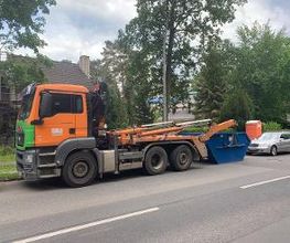 #containerservice #Bauschutt #Sperrmüll