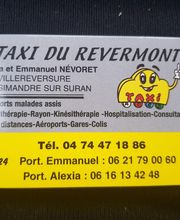Taxi Du Revermont image 1