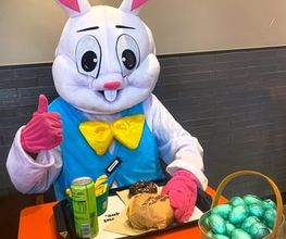 🐰🍔 Même le lapin de Pâques a besoin d’une pause… et devinez où il a foncé ? Après avoir bondi toute la matinée, il a lâché les œufs pour un Whopper® bien chaud (et franchement, on peut pas lui en vouloir). 📍 Et vous, vous venez chercher quoi aujourd’hui ?
Un Whopper® ? Des œufs ?
Pourquoi pas les deux ? 😏