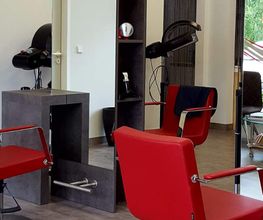Friseursalon Scheib Bild 2