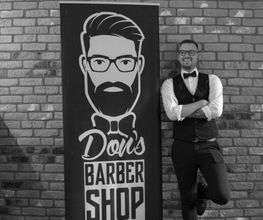 Dons Barbershop Bild 2
