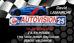 Auto Contrôle Du Dahon Lamarche