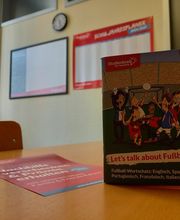 Ludwigshafen-Oggersheim Unterrichtsraum