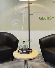 GEERS Mainz Wartebereich