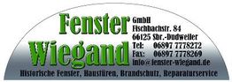 Fenster Wiegand GmbH