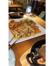 La Piazza Taverna Bild 7