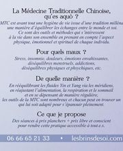 Marion Leprat - Médecine Traditionnelle Chinoise image 15