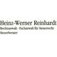 Heinz-Werner Reinhardt Rechtsanwalt & Steuerberater Fachanwalt für Steuerrecht
