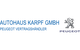 Autohaus Peugeot Karpf