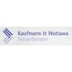 Kaufmann & Wottawa - Steuerberater Partnerschaftsges. mbB