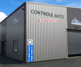 Contrôle Auto Lembron image 2