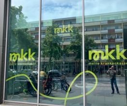 Ansicht mkk-meine-Krankenkasse/mein ServiceCenter ERKNER