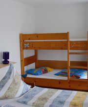 Unser Familienzimmer mit bis zu 5 Betten