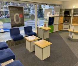 GEERS Wartebereich