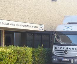 BTG Beckmann Transportlogistik GmbH Bild 2