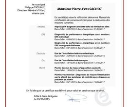 House Mesures & Diagnostics image 6