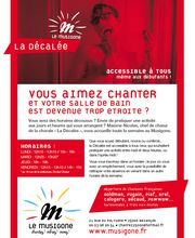 ASSOCIATION CHANTEZ25000 image 3