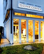 Profilbuchstaben mit indirekter LED-Ausleuchtung. Produziert von engelberg werbeland, Pforzheim.