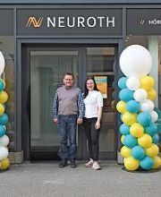 Neuroth Hörcenter AG - Hörgeräte und Gehörschutz Bild 2