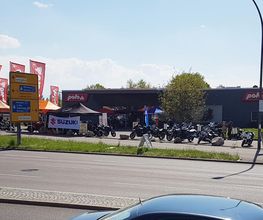 POLO Motorrad Store Neu-Ulm Bild 1