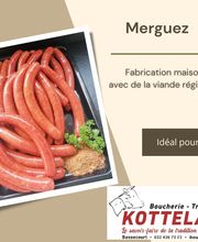 Boucherie-Traiteur Kottelat SA Bild 10