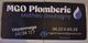 MGO Plomberie