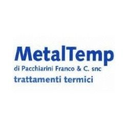 Metaltemp  Trattamenti Termici logo