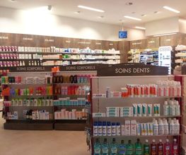 Pharmacie de la Venoge Bild 3