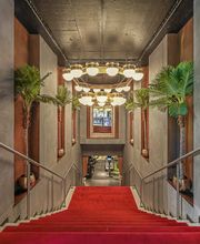 JOHN REED Fitness Zürich Bild 1