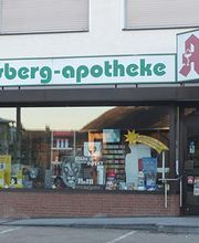 Aussenansicht der Thomasberg-Apotheke