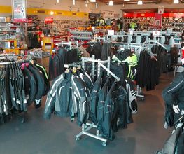 POLO Motorrad Store Fulda Bild 3
