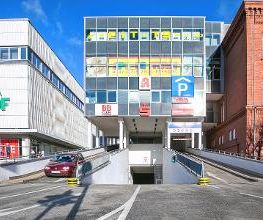 Q-Park BLECHEN Carré Bild 2