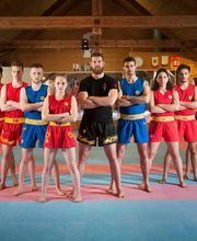 SUN WU Gongfu Schule Zürich Bild 9