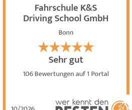 werkenntdenBESTEN.de Qualitätssiegel