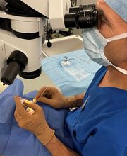 Augenchirurgie am Bahnhof Bild 6