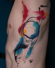 Crush Tattoo Bild 8
