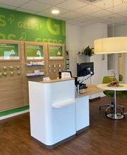 GEERS Dissen Kassenbereich