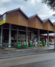 AGROLA Tankstelle in Dussnang - bei einer LANDI