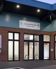 Außenansicht Zahnarztpraxis Henning Riße