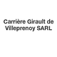 Carrière Girault de Villeprenoy SARL
